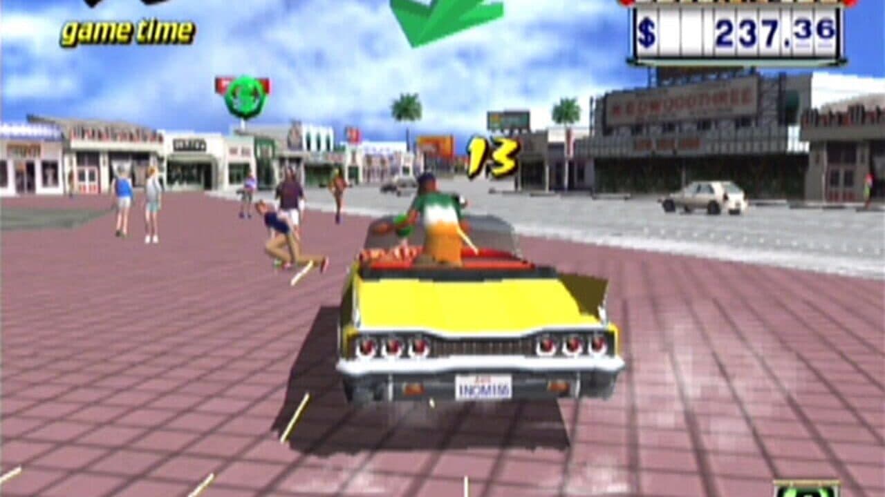 Crazy Taxi thumbnail 9