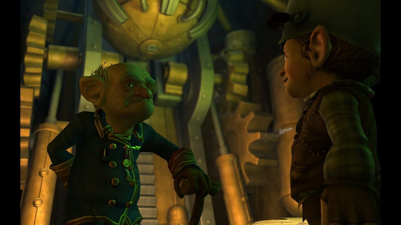 The Book of Unwritten Tales thumbnail 2