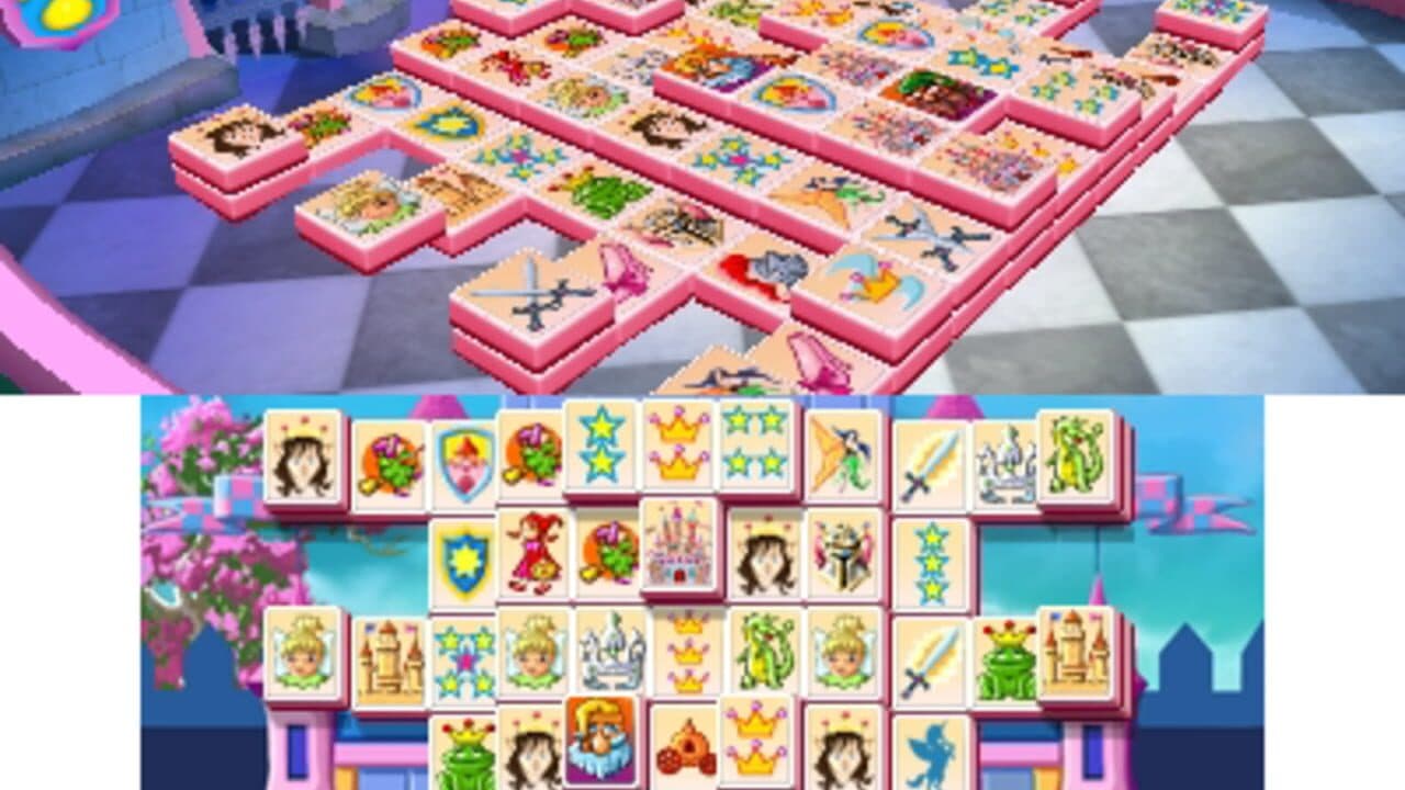 3D MahJongg thumbnail 5