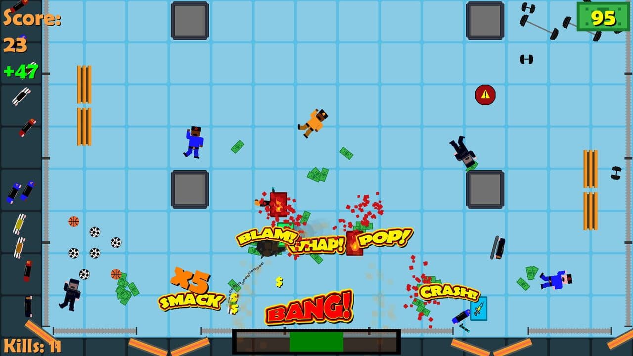 Prison Chainball Massacre thumbnail 3
