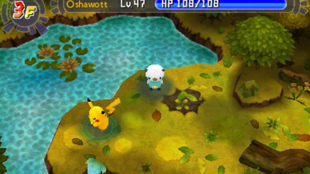 Pokémon Mystery Dungeon: Gates to Infinity thumbnail 11