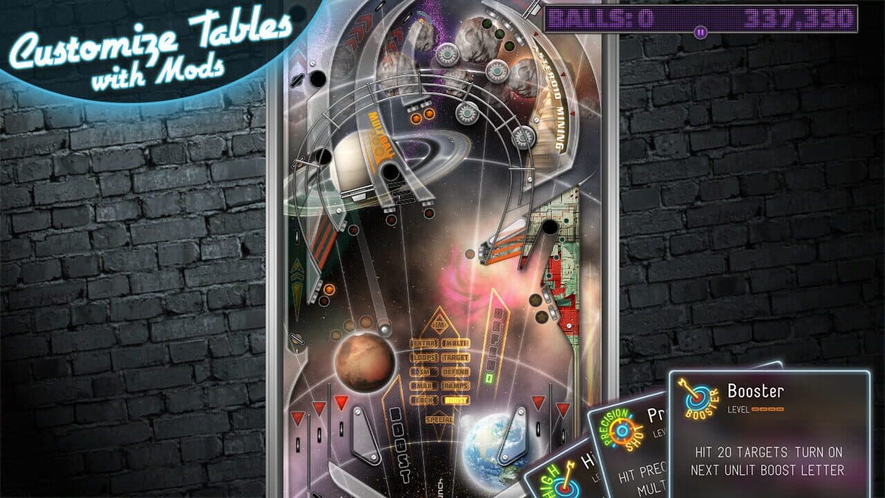Pinball Deluxe: Reloaded thumbnail 3