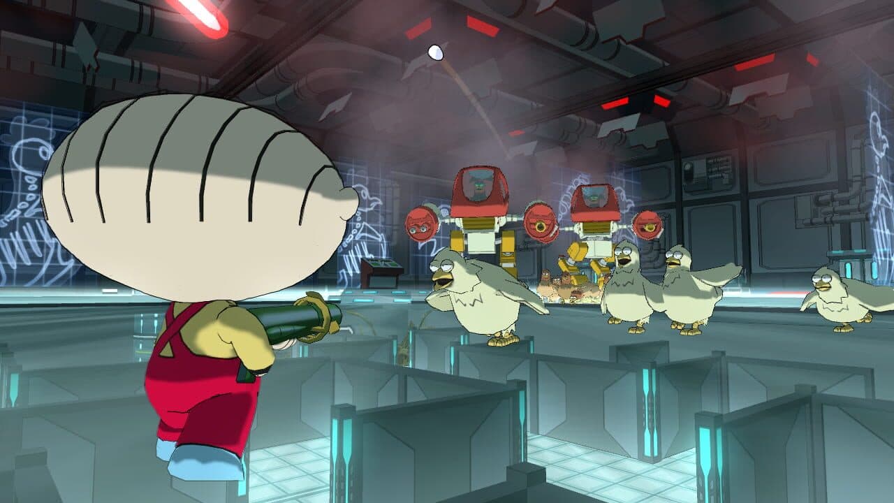 Family Guy: Back to the Multiverse thumbnail 3