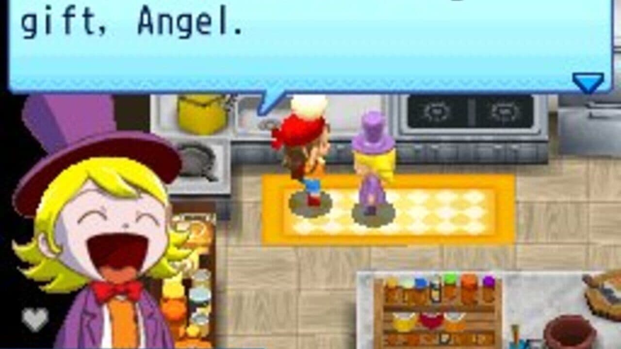 Harvest Moon DS: Sunshine Islands thumbnail 7