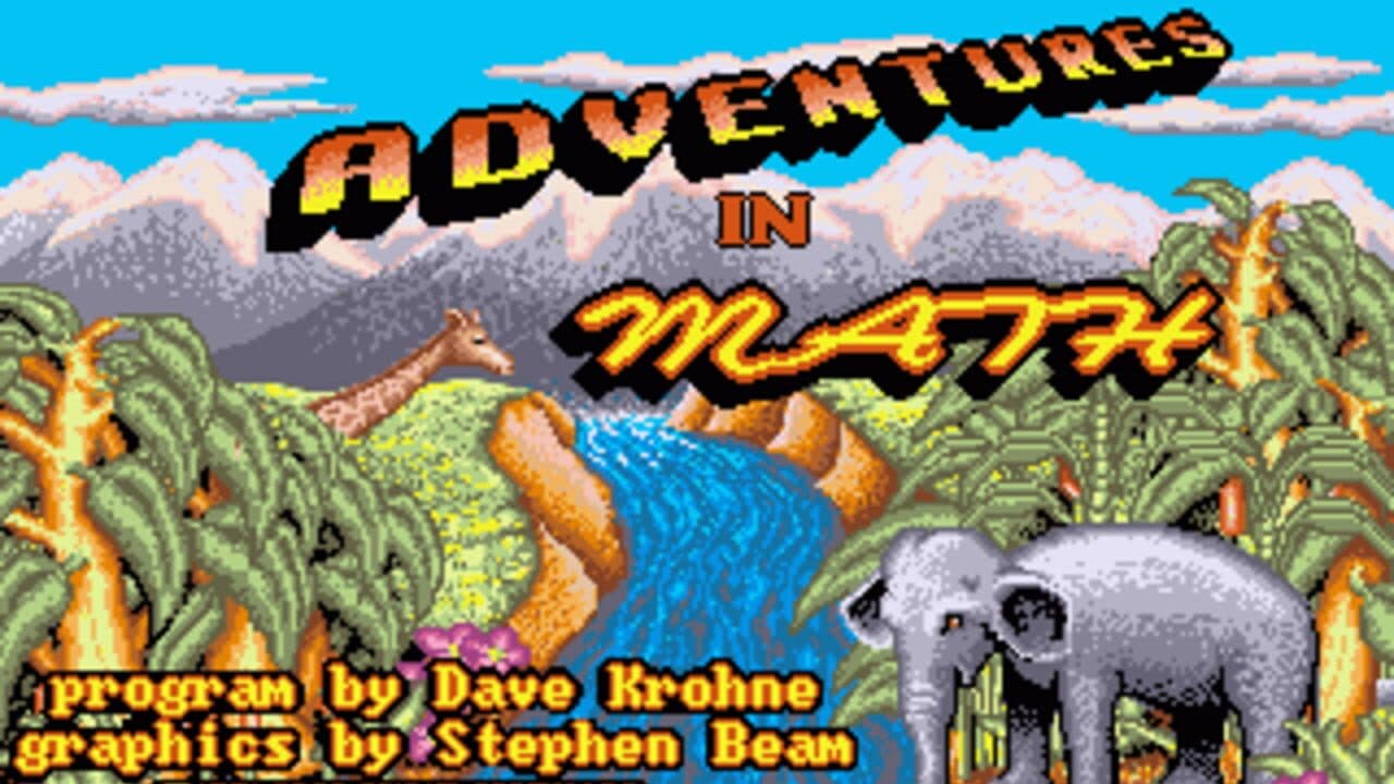 Adventures in Math thumbnail 3