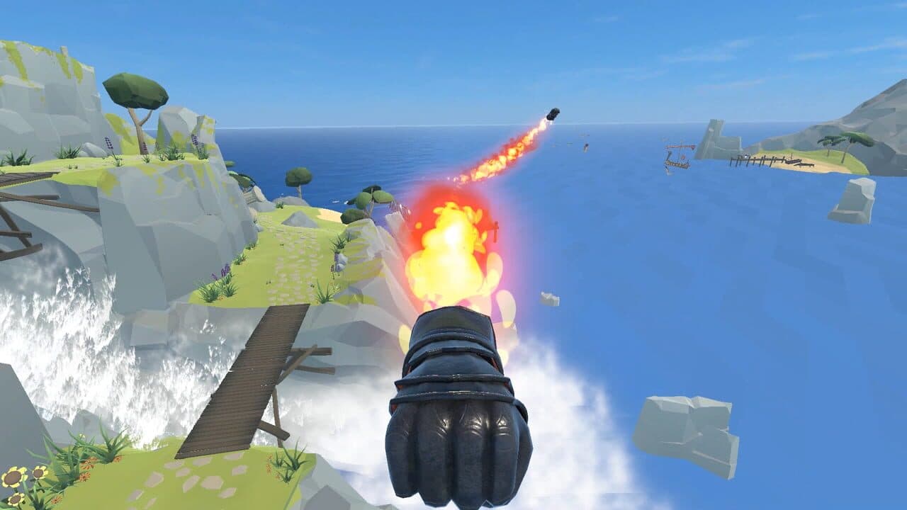 Arcane screenshot 1