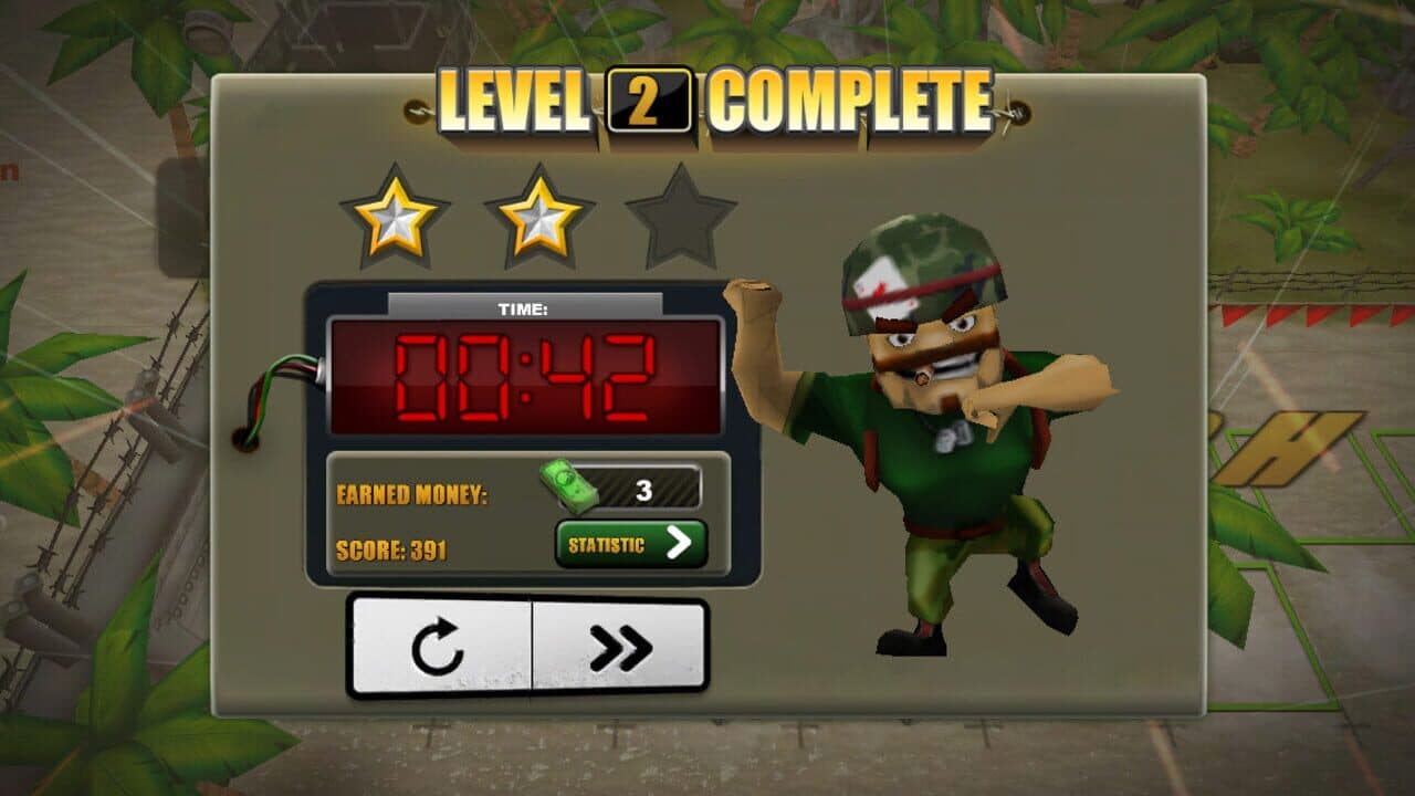Crazy Sapper 3D thumbnail 3