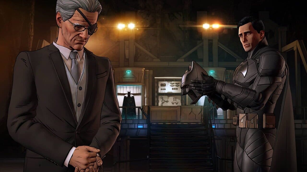 Batman: The Enemy Within thumbnail 4