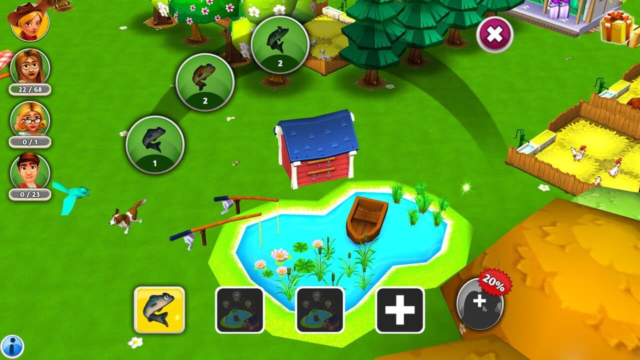 My Free Farm 2 thumbnail 5