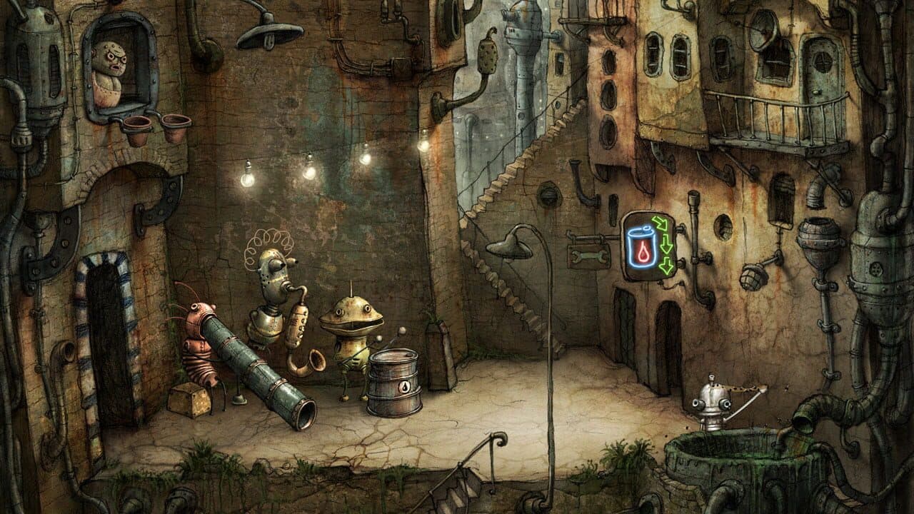 Machinarium thumbnail 2