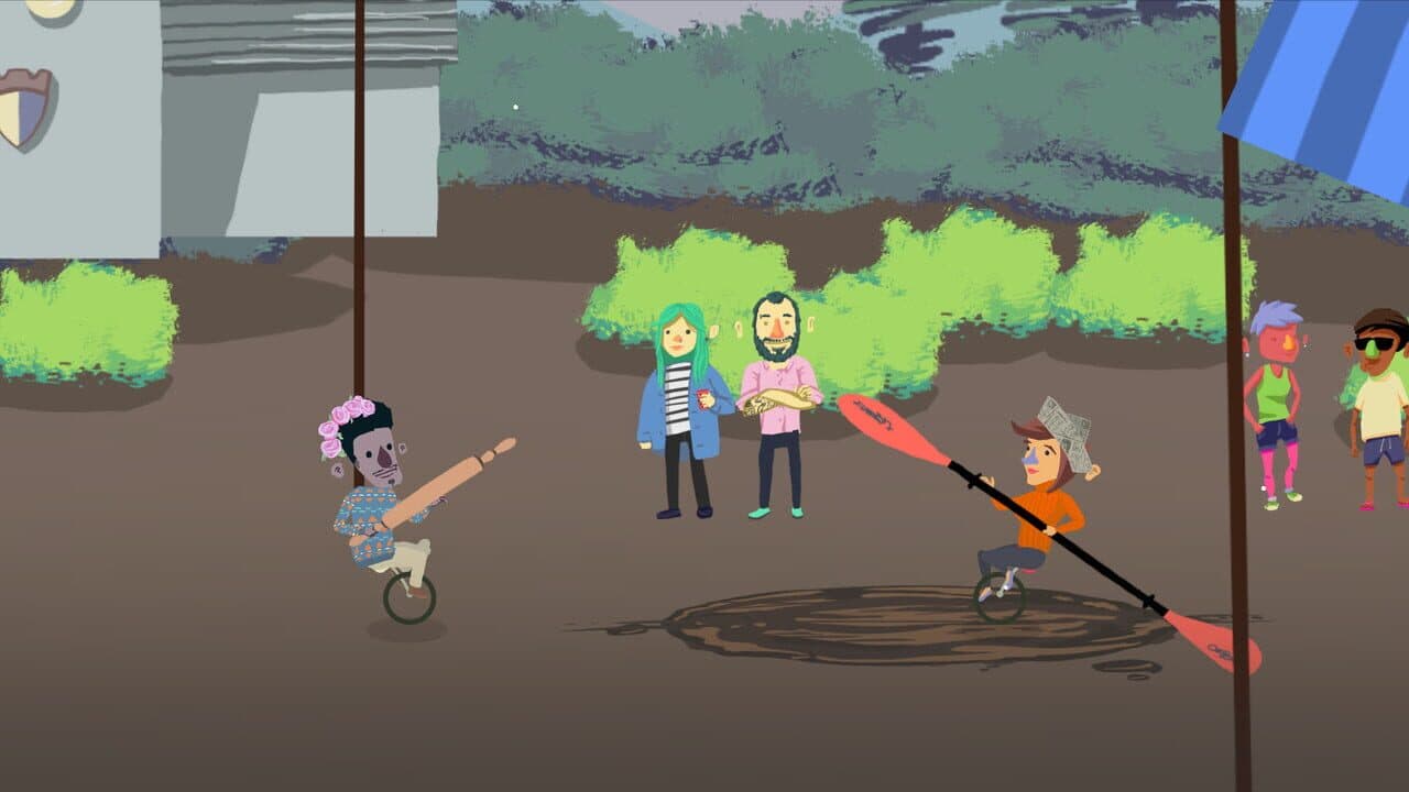 Unfair Jousting Fair thumbnail 4