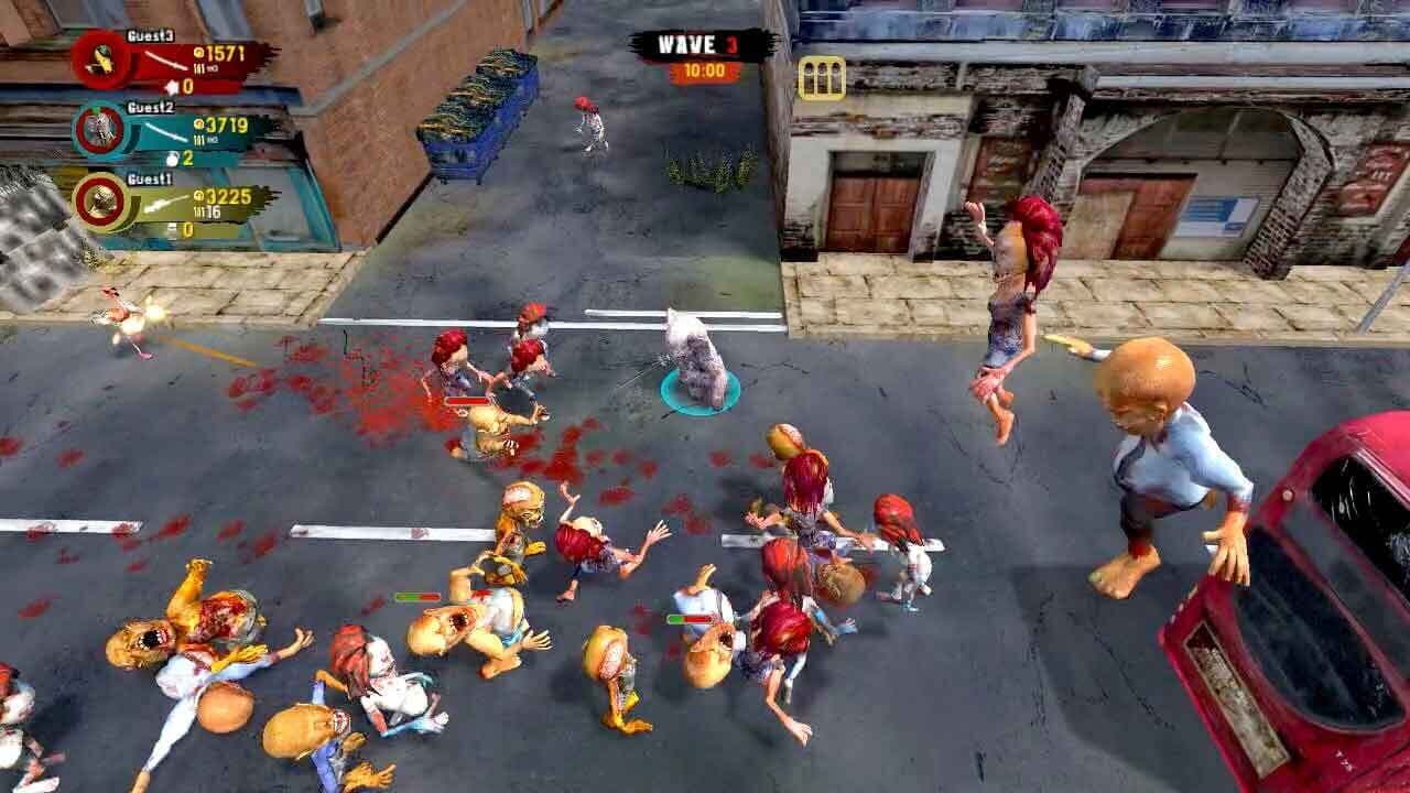 Nature's Zombie Apocalypse thumbnail 2