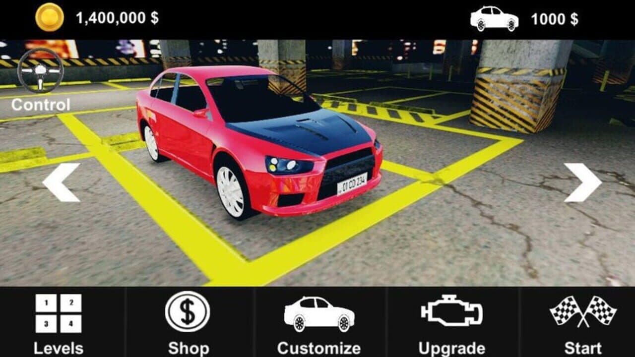 Park the car thumbnail 8