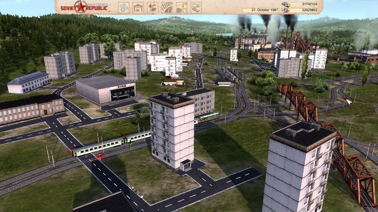 Workers & Resources: Soviet Republic thumbnail 6