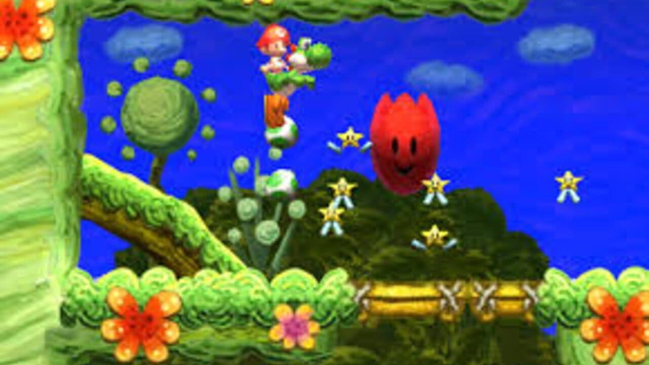 Yoshi's New Island thumbnail 10