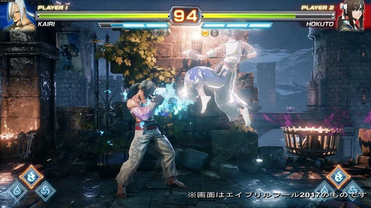 Fighting EX Layer thumbnail 5