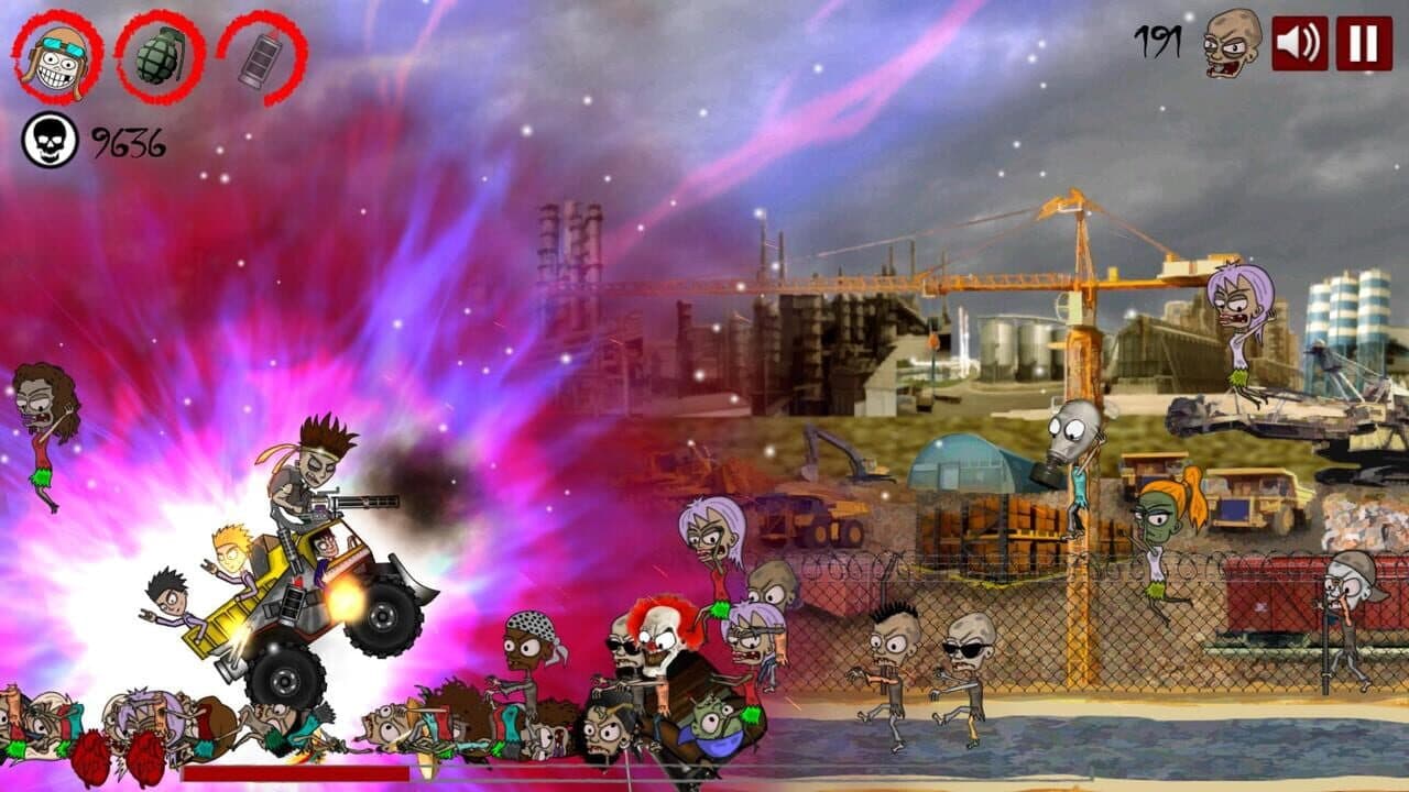 Hard Rock Zombie Truck thumbnail 4