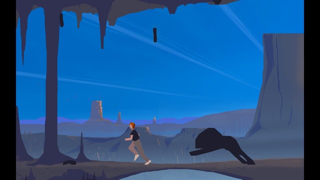 Another World: 20th Anniversary Edition thumbnail 7
