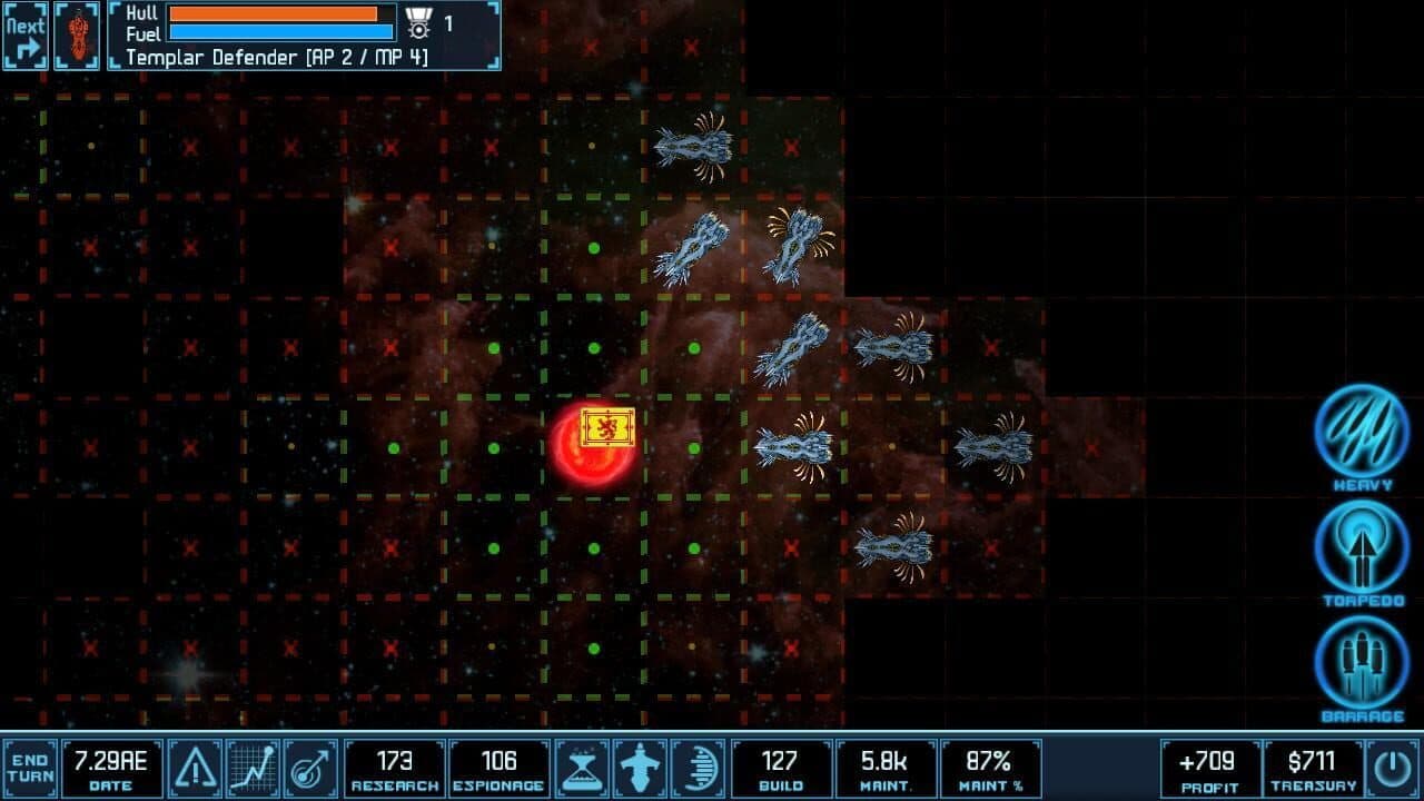 Star Traders: 4X Empires thumbnail 4