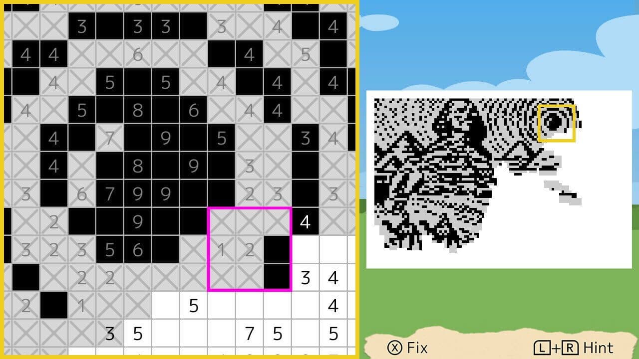 Fill-a-Pix: Phil's Epic Adventure thumbnail 2