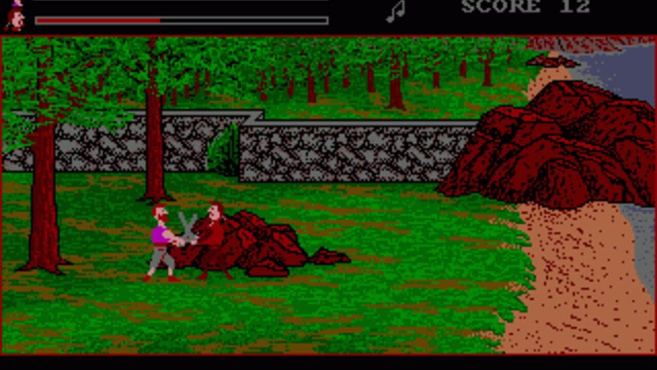 The Adventures of Maddog Williams in the Dungeons of Duridian thumbnail 2