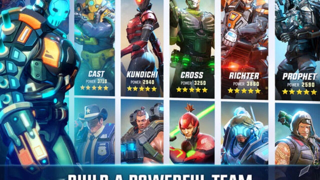 Hero Hunters thumbnail 2