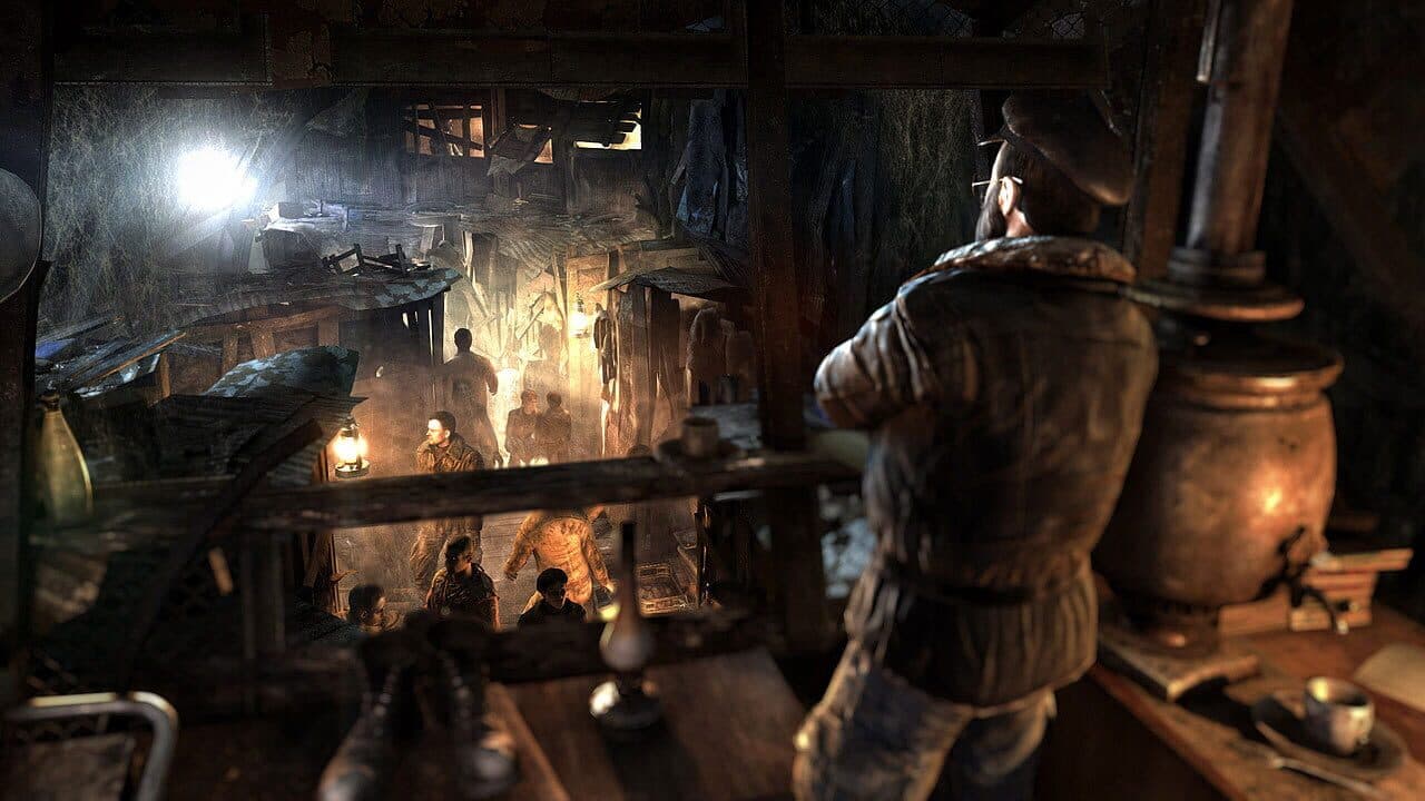 Metro: Last Light thumbnail 4