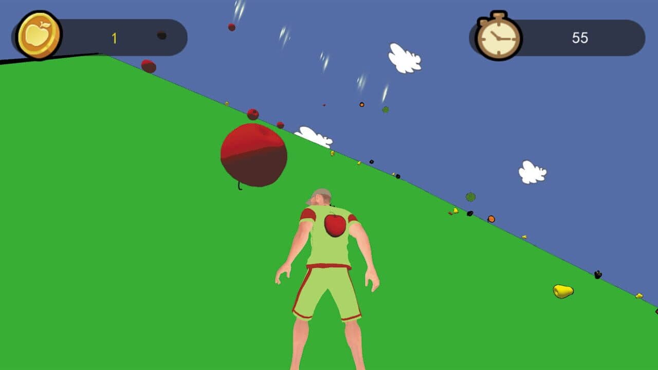 PearsAndGrayWitch screenshot 1