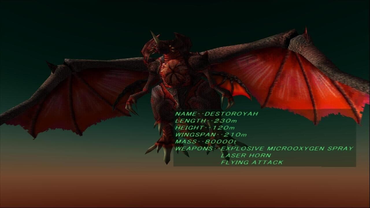 Godzilla Generations Maximum Impact thumbnail 2