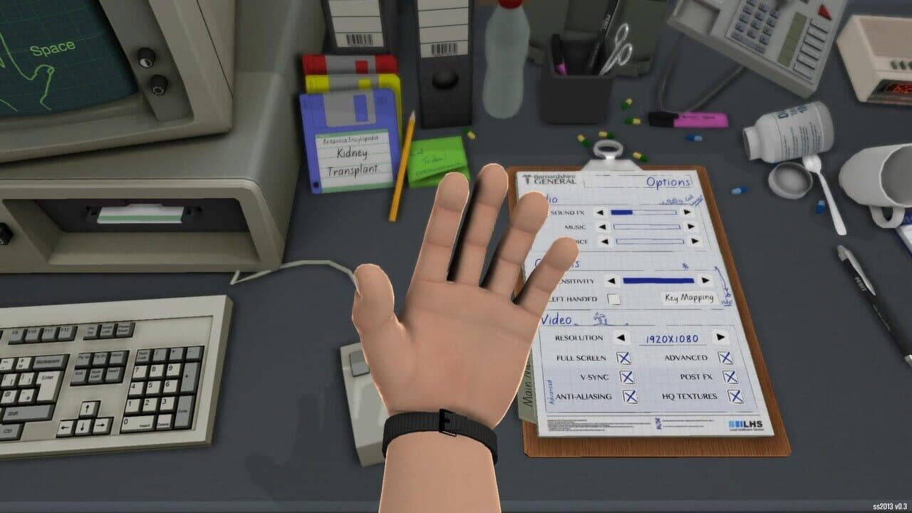 Surgeon Simulator 2013 thumbnail 3