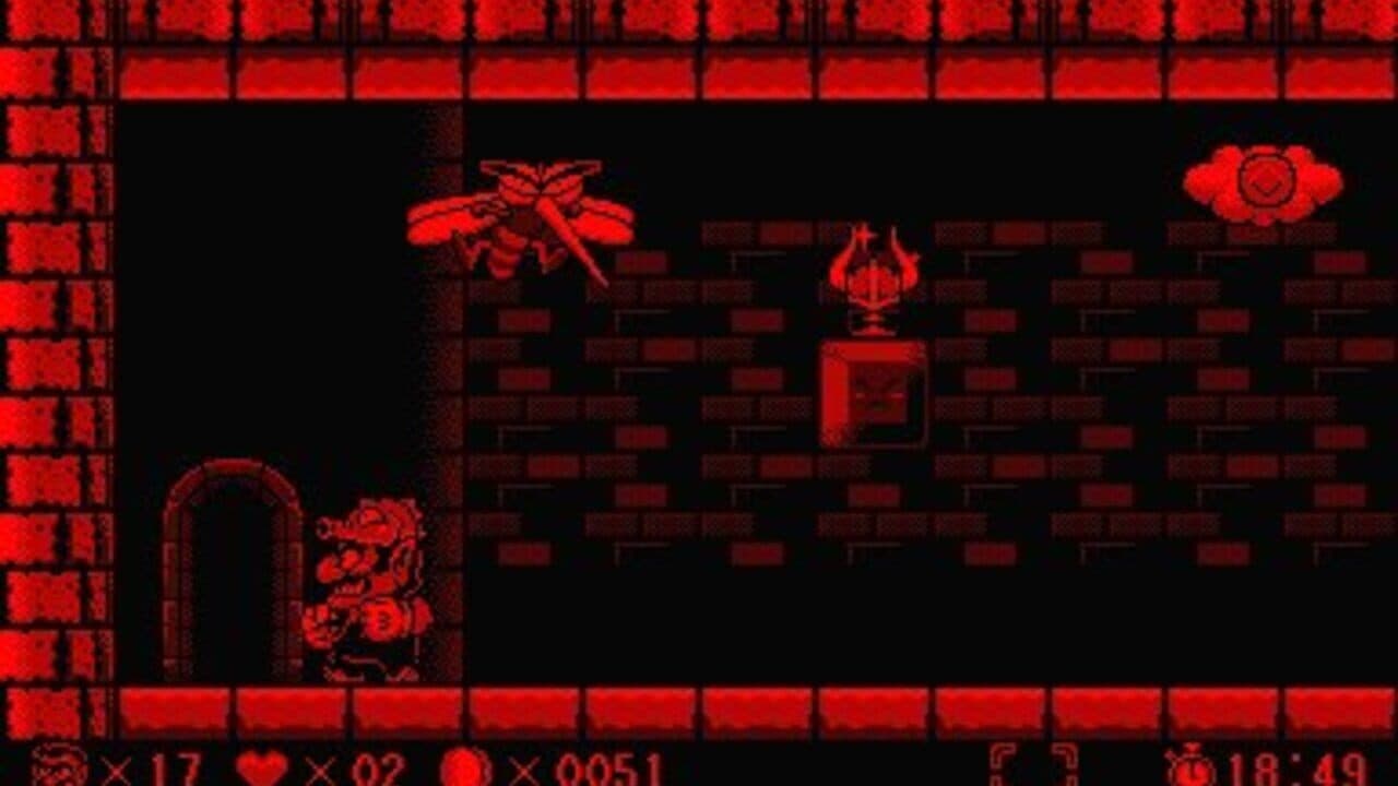Virtual Boy Wario Land thumbnail 8