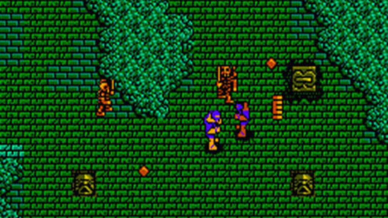 The Uncanny X-Men screenshot 1