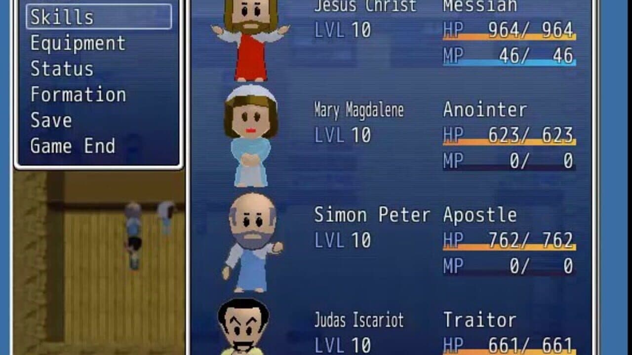 Jesus Christ RPG Trilogy thumbnail 4