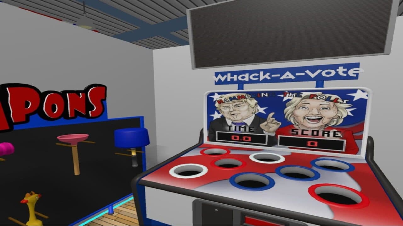 Whack a Vote: Hammering the Polls thumbnail 5