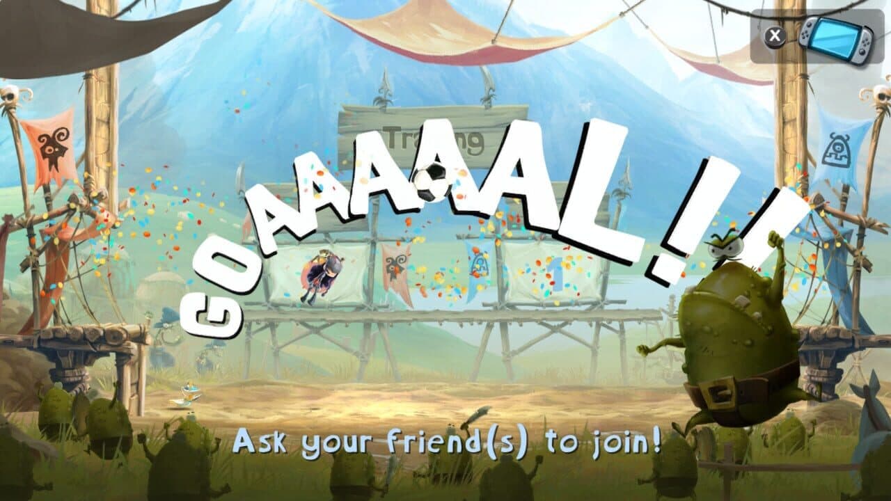 Rayman Legends: Definitive Edition thumbnail 11