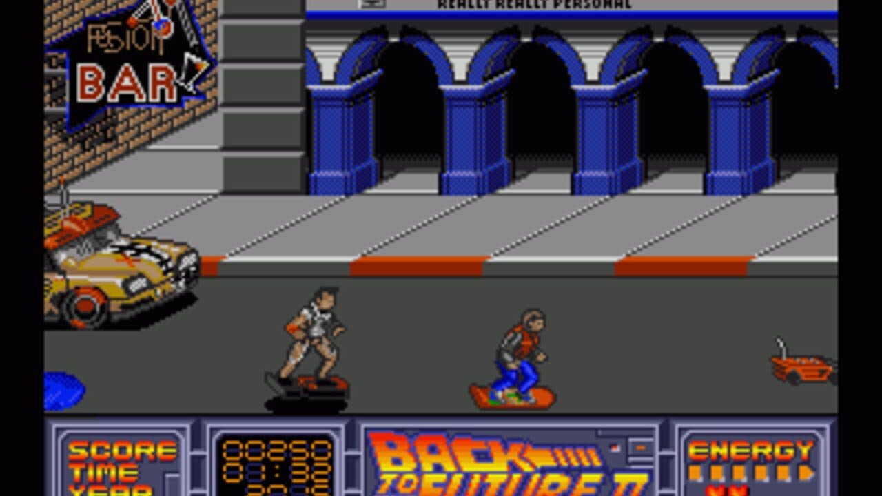 Back to the Future Part II thumbnail 2
