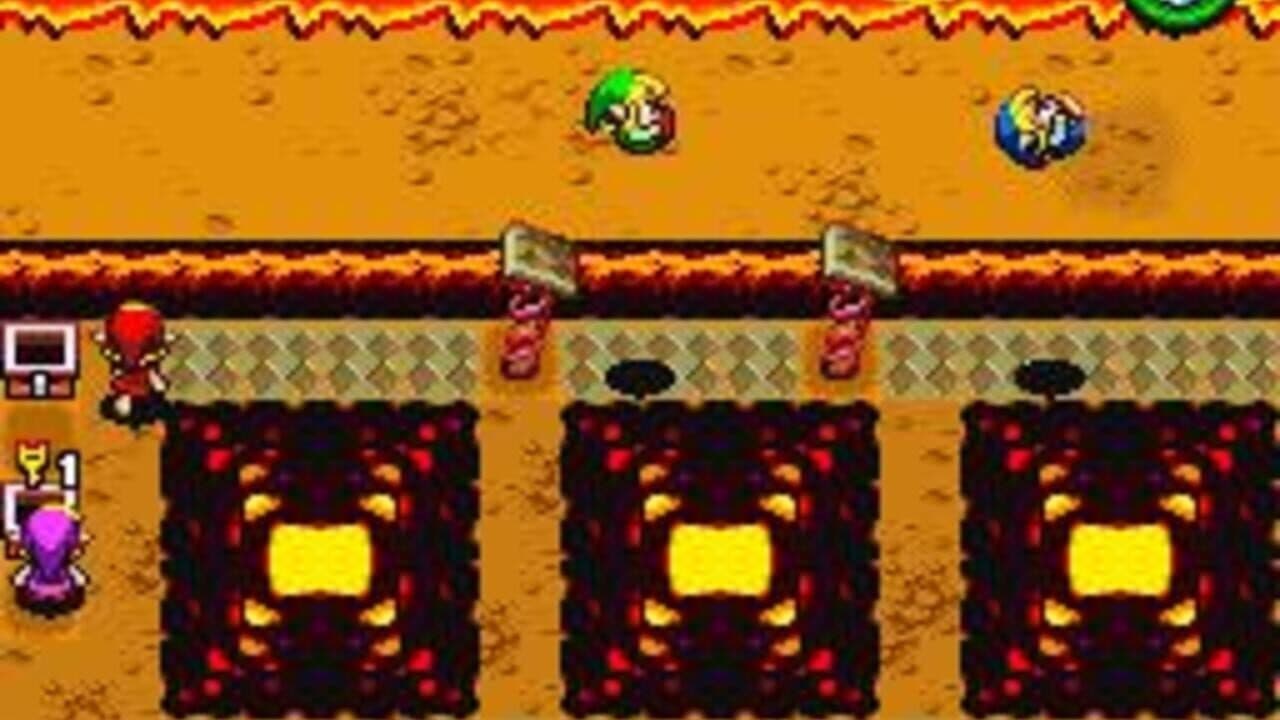 The Legend of Zelda: Four Swords - Anniversary Edition thumbnail 7