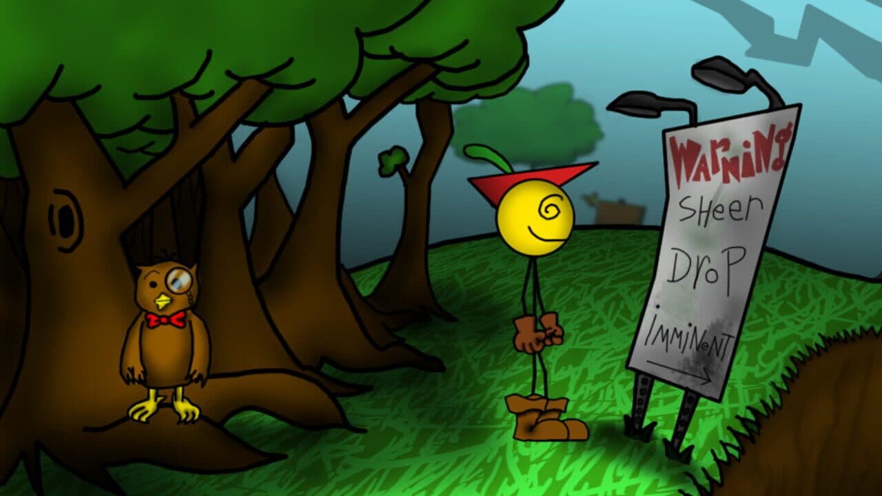 The Idiot's Tale thumbnail 11