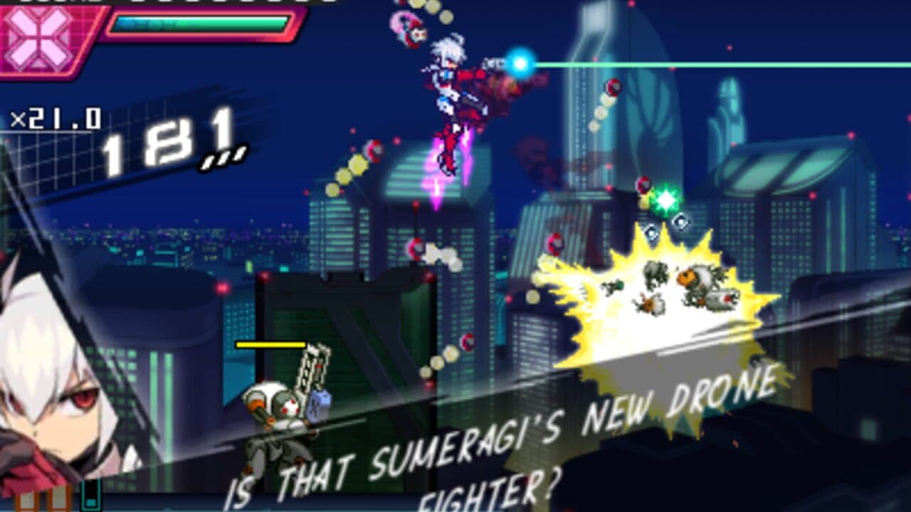 Azure Striker Gunvolt 2 thumbnail 9