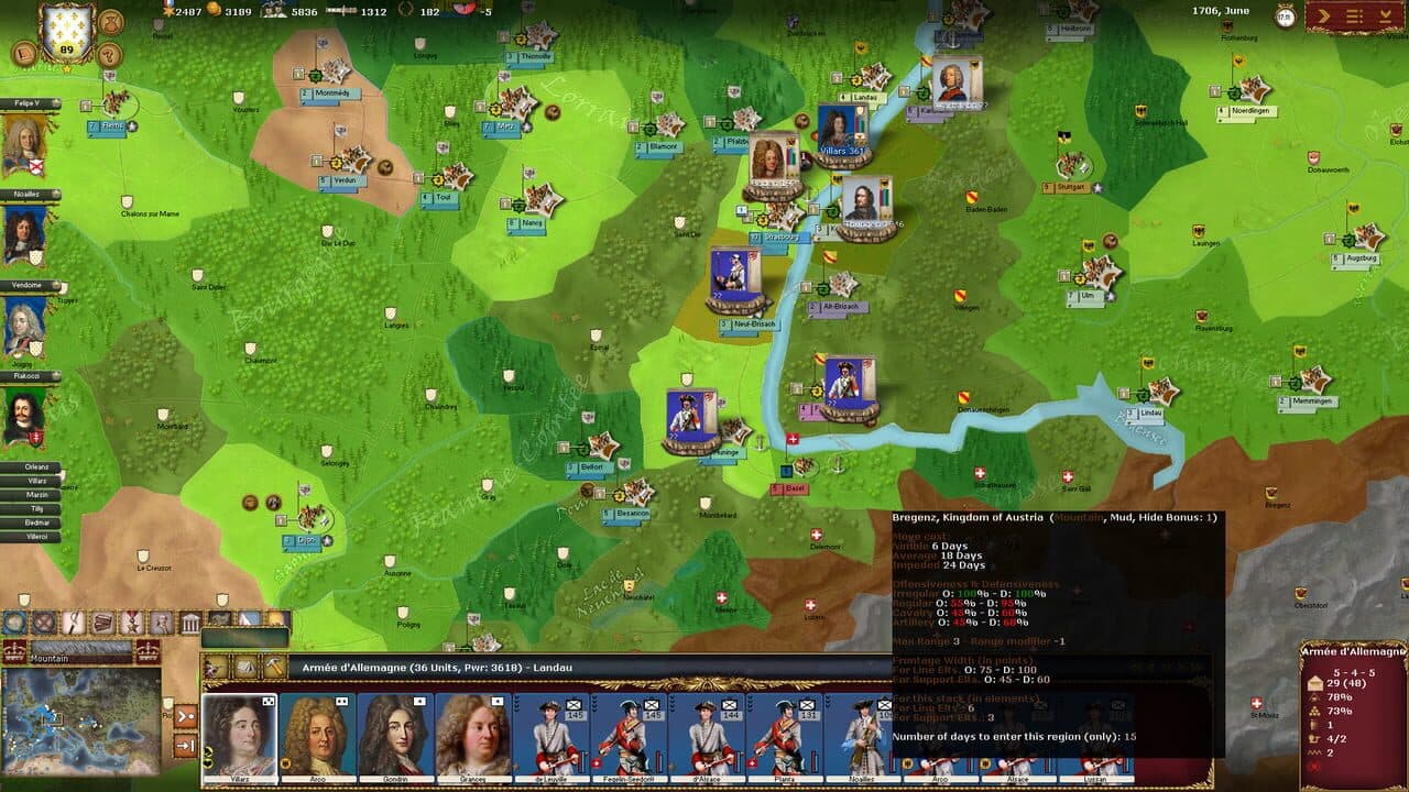 Wars of Succession thumbnail 7
