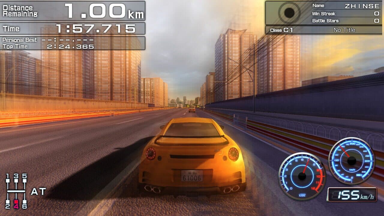 Fast Beat Loop Racer GT thumbnail 10