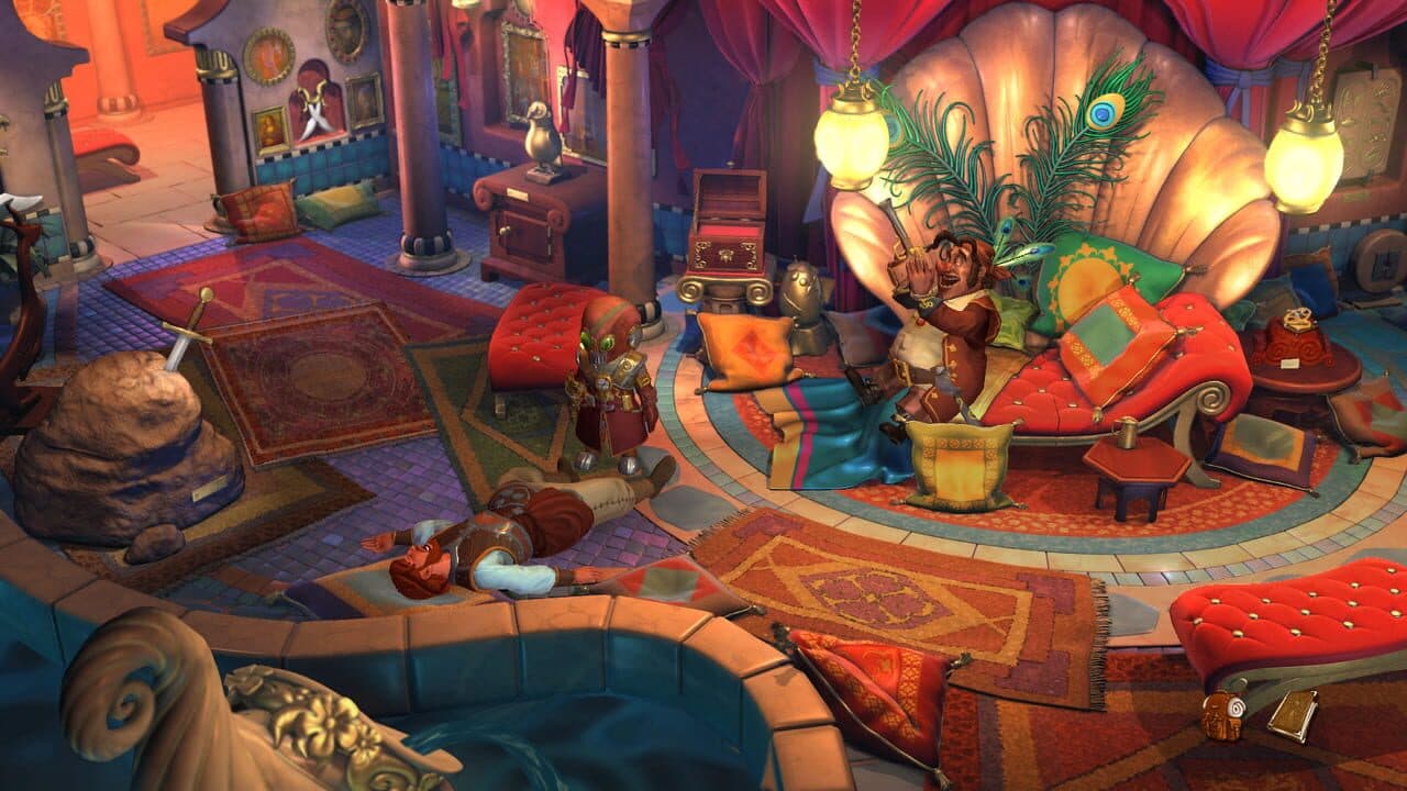 The Book of Unwritten Tales 2 thumbnail 6