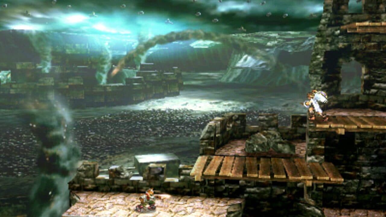 Super Smash Bros. for Nintendo 3DS thumbnail 3