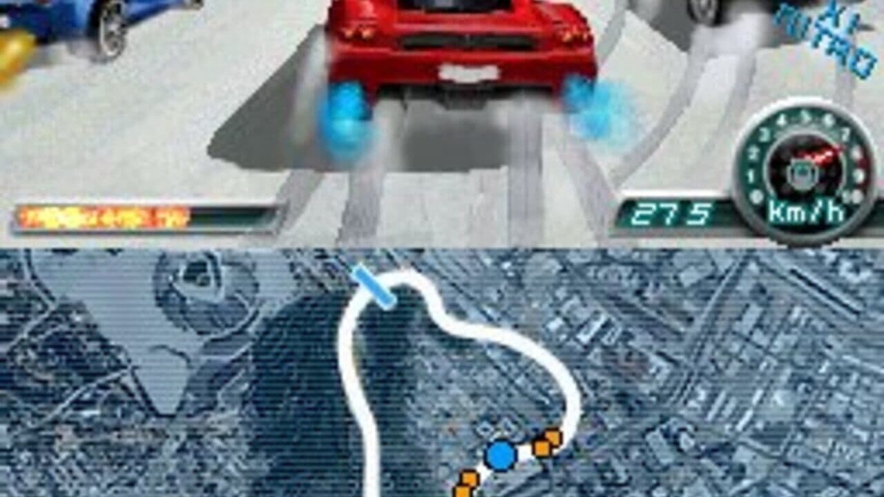 Asphalt 4: Elite Racing thumbnail 2