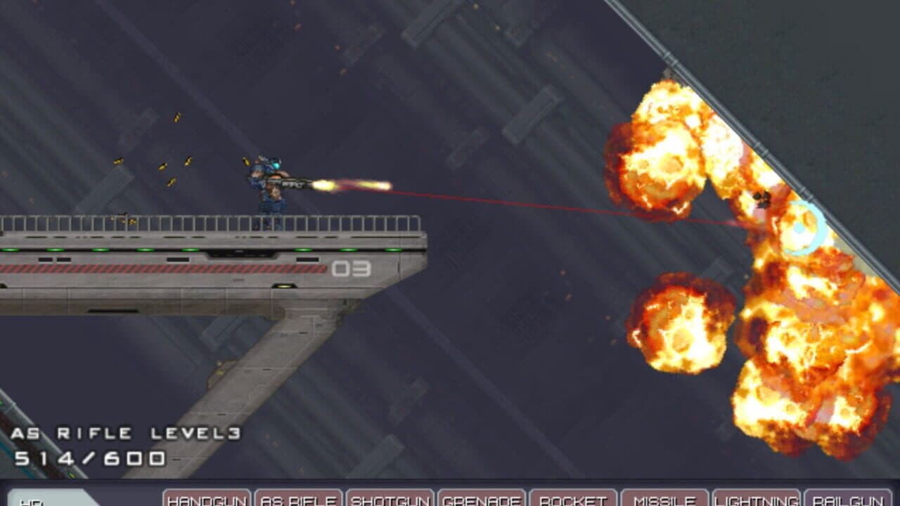 Steel Strider thumbnail 5