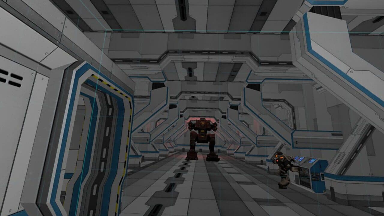 Raygun Commando VR thumbnail 2