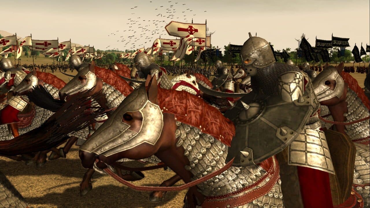 The Kings Crusade screenshot 1
