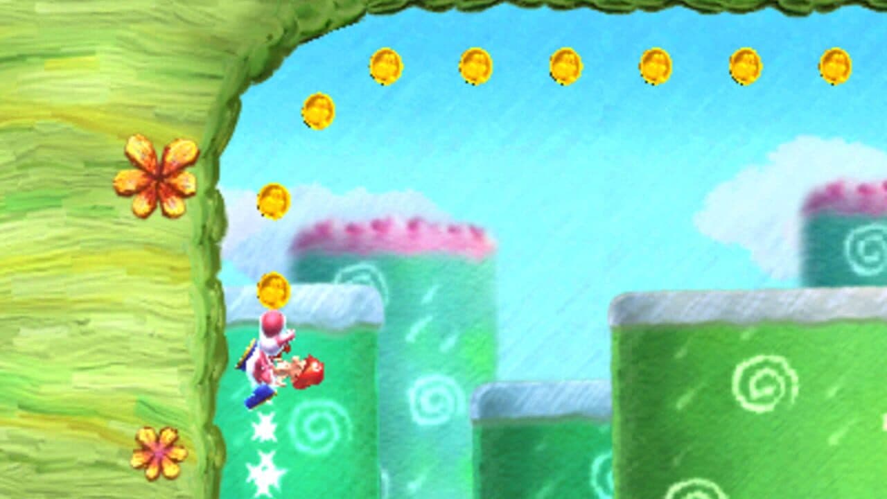 Yoshi's New Island thumbnail 4