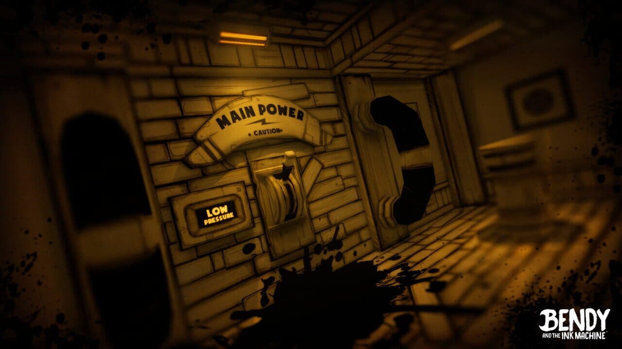 Bendy and the Ink Machine thumbnail 3