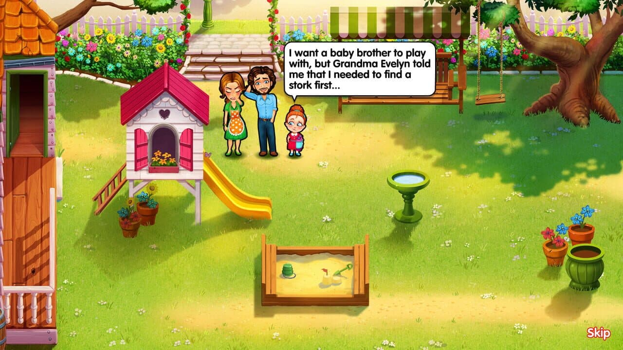 Delicious: Emily's Miracle of Life thumbnail 2